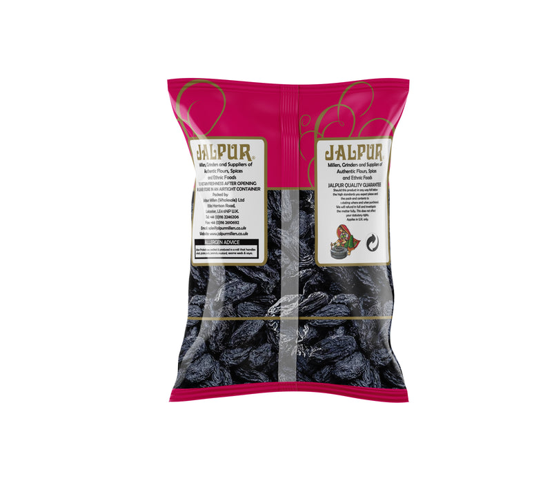 Jalpur Black Raisins (Black Sultana) - 150g