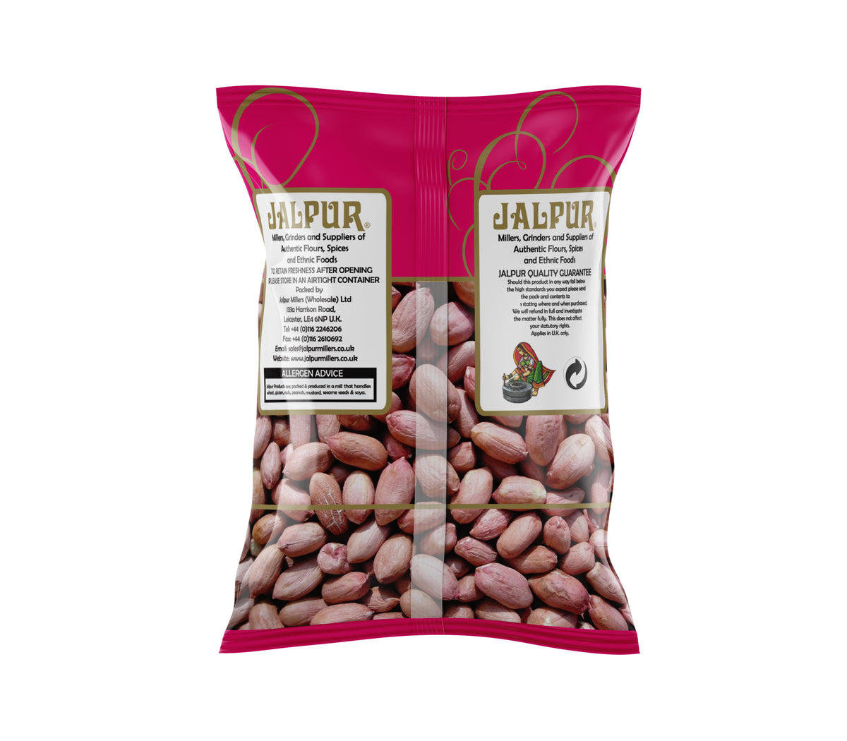 Jalpur Jumbo Pink Peanuts