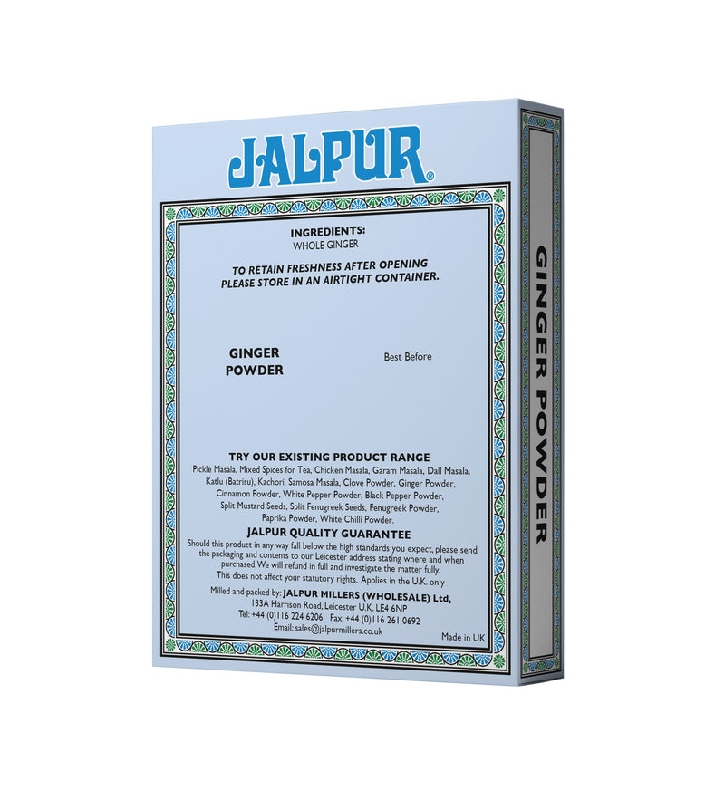 Jalpur - Ginger Powder - 375g