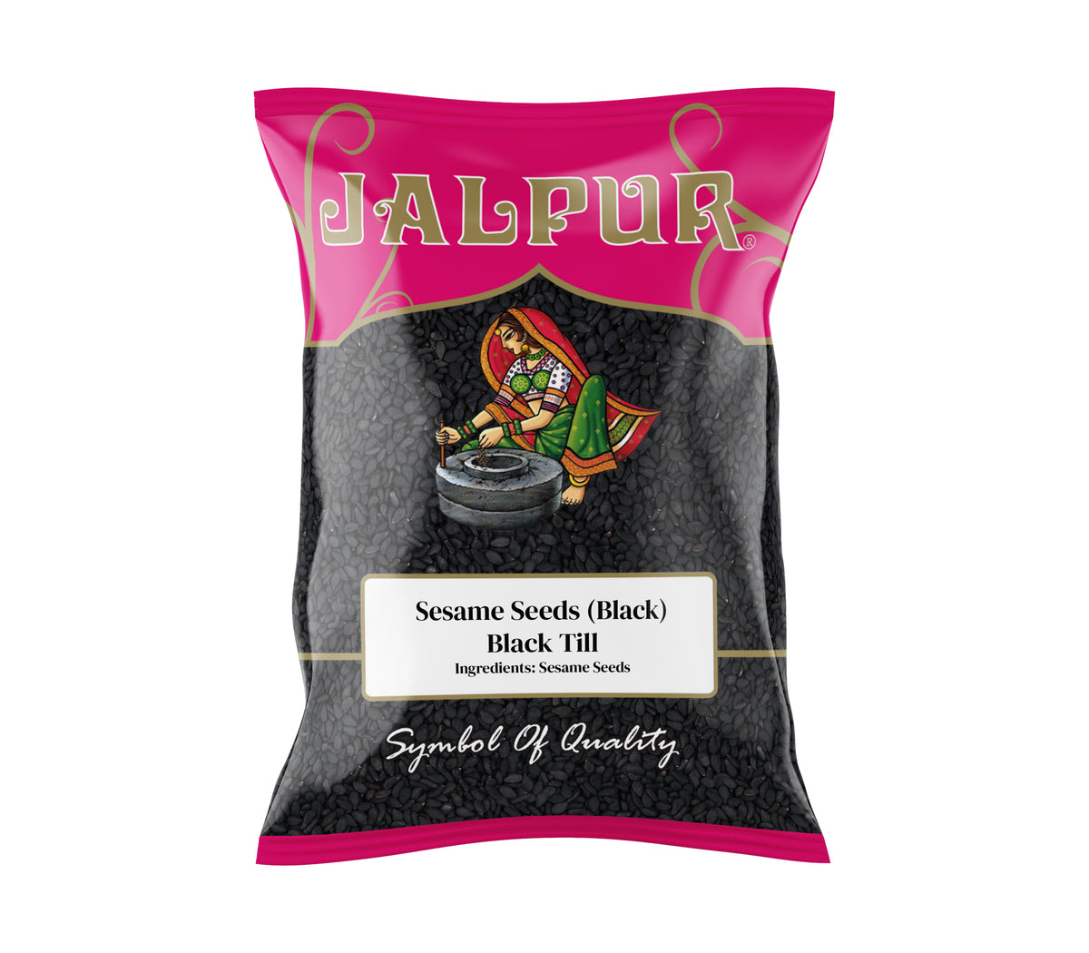 Sesame Seeds Black - 100g