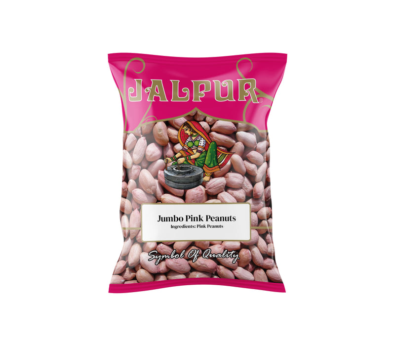 Jalpur Jumbo Pink Peanuts