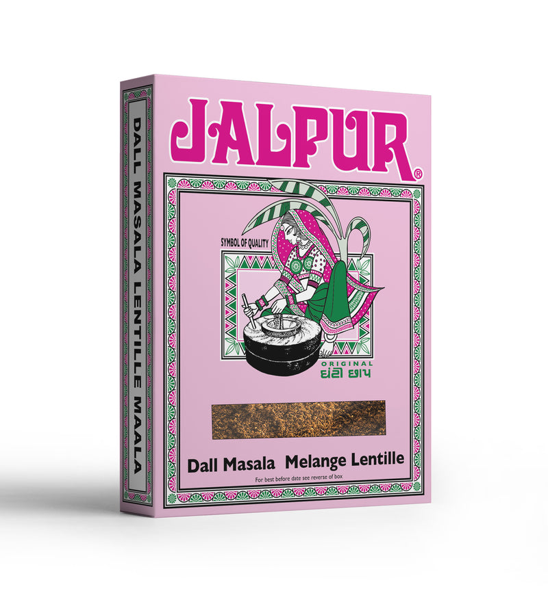 Jalpur - Dall Masala - (spice mix for making home made indian style dall) - 175g