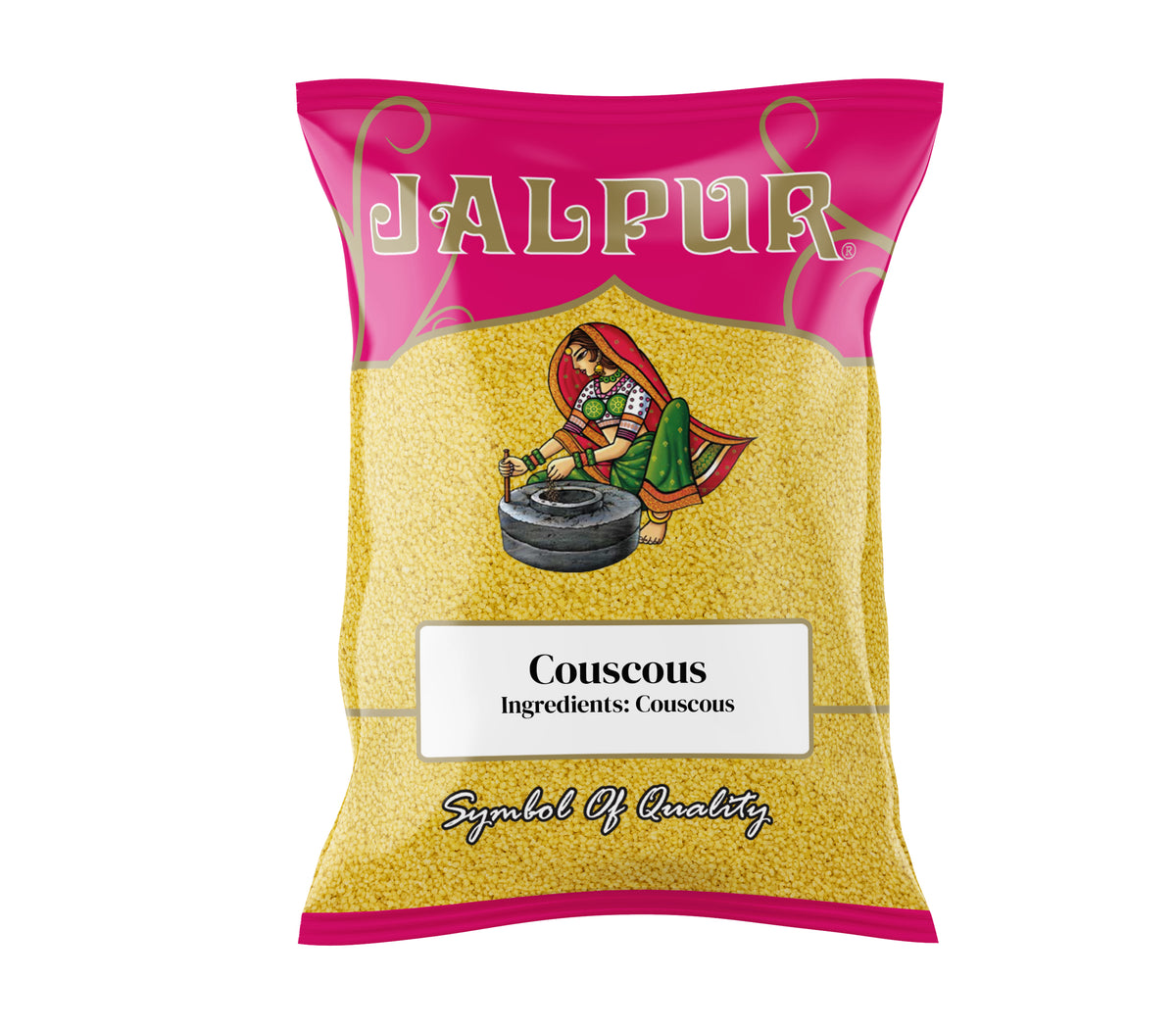Jalpur Couscous