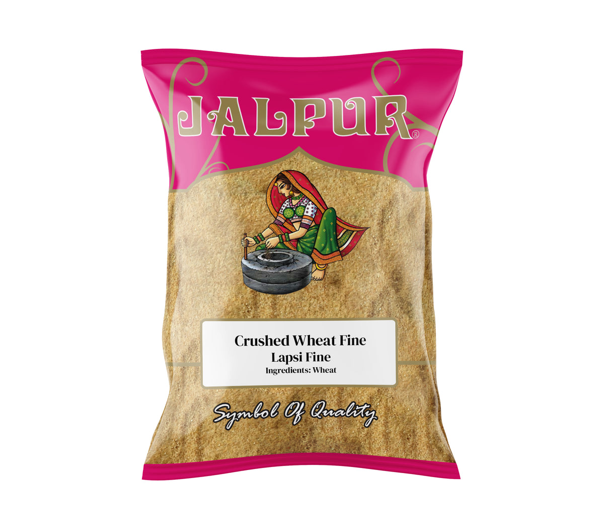 Jalpur Bulgur Wheat (Pourgouri/Lapsi)