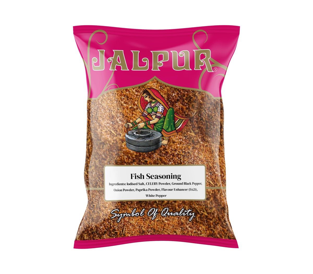 Jalpur - Jerk Seasoning - 100g
