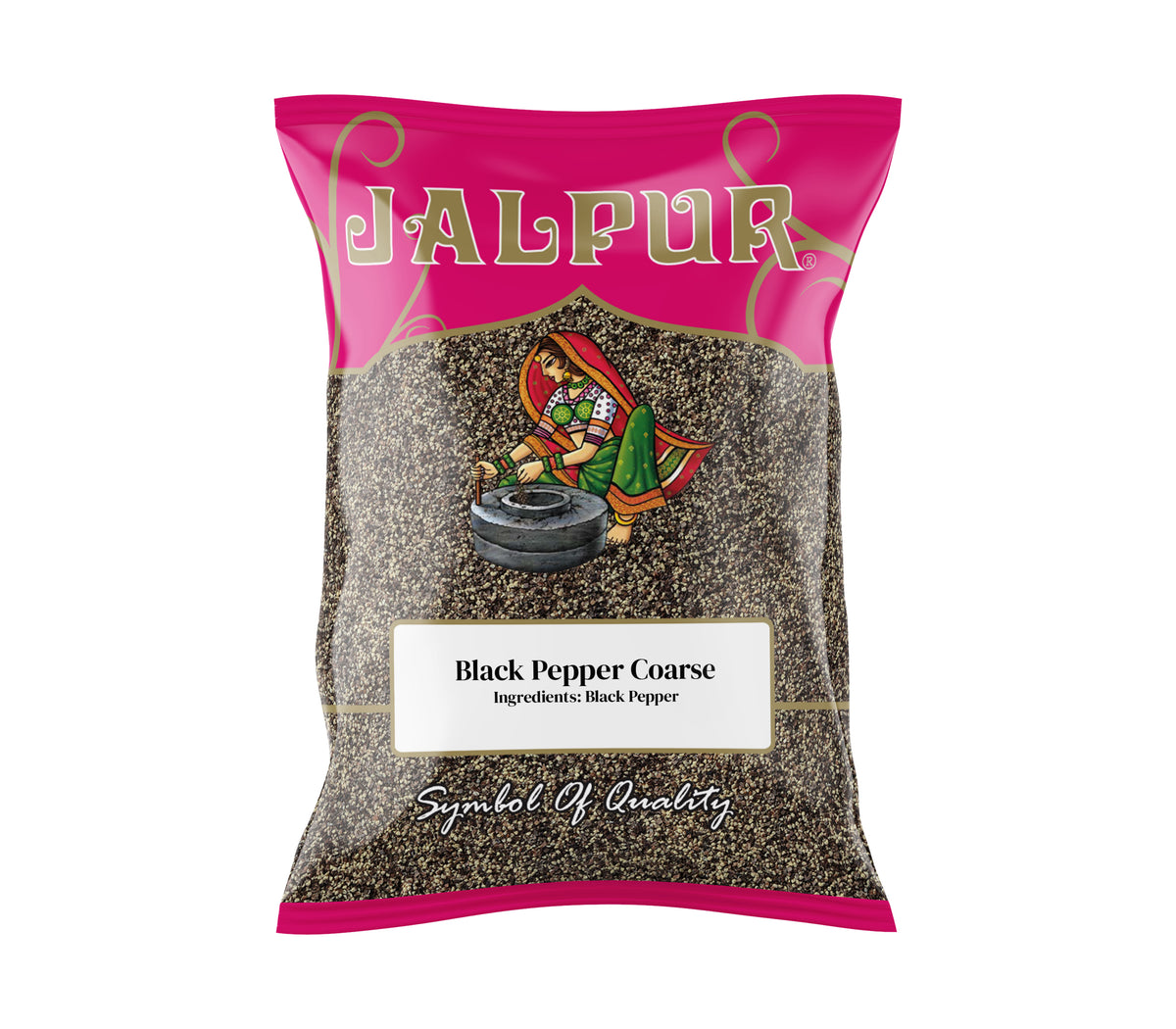 Jalpur Black Pepper Coarse - 100g