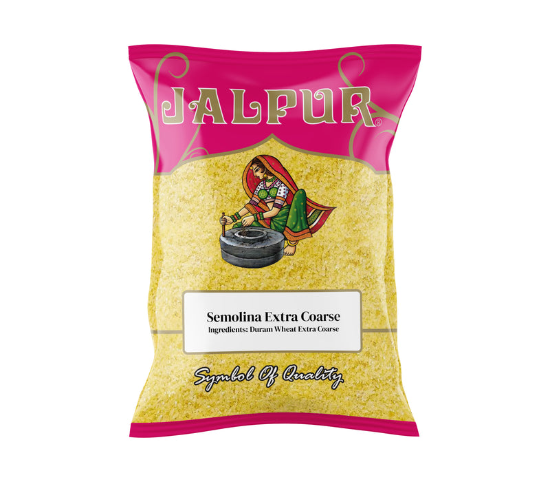 Jalpur Semolina Extra Coarse