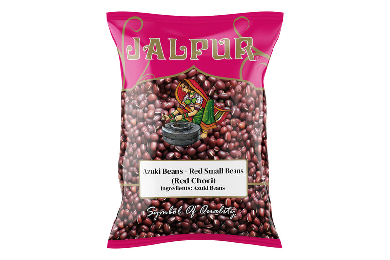 Jalpur Azuki Beans Red Small Beans (Red Chori)