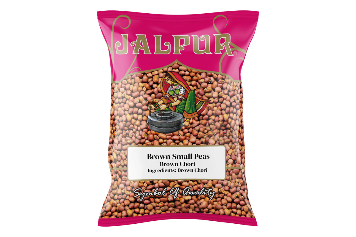 Jalpur Brown Small Peas (Brown Chori)
