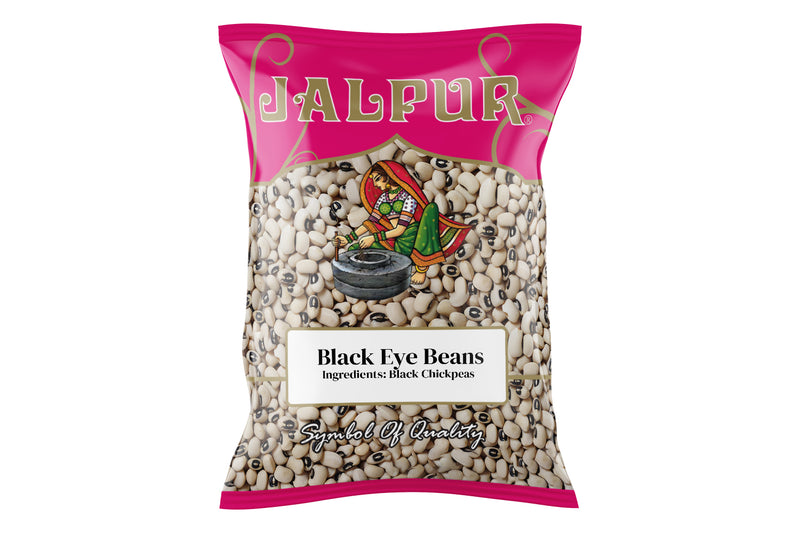 Jalpur Black Eye Beans