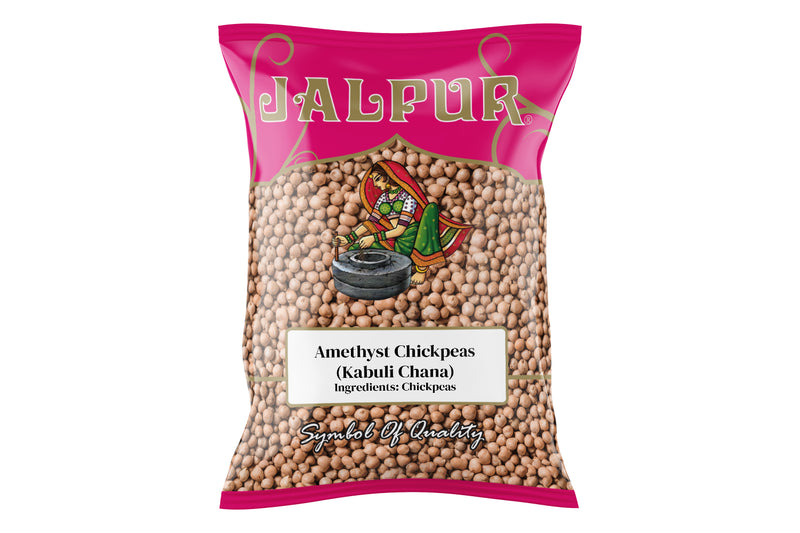 Jalpur Amethyst Chickpeas (Kabuli Chana)