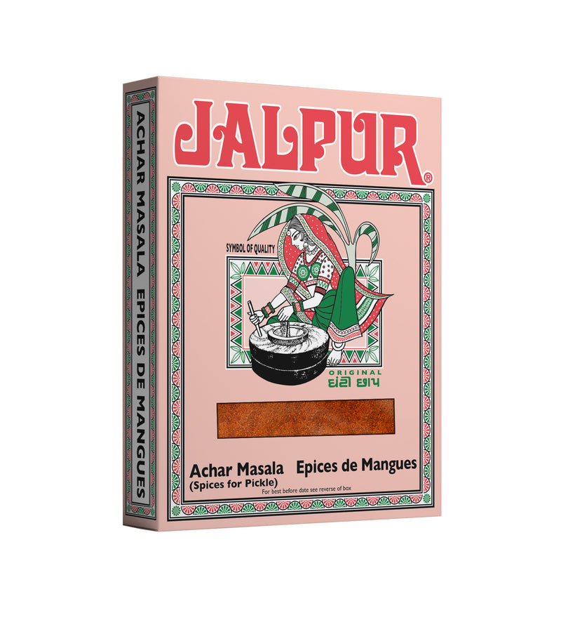 Jalpur - Achar Masala - (spices for making indian style pickle) - 375g