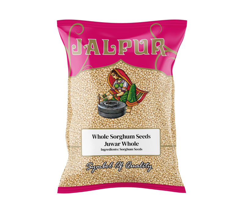 Jalpur - Whole Sorghum Seeds (Juwar Whole)