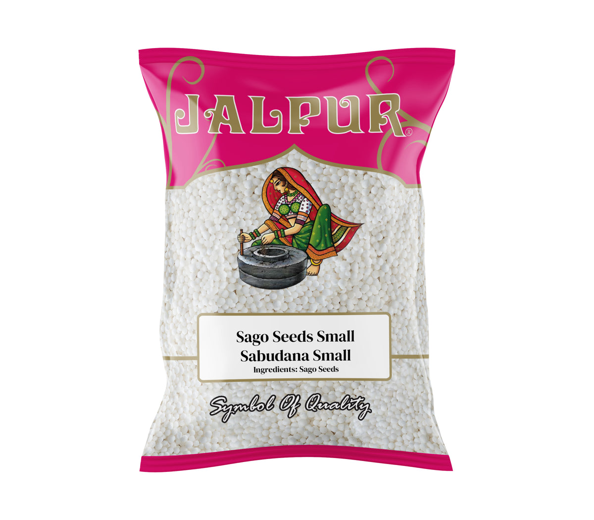 Jalpur Sago Seeds Small (sabudana small)