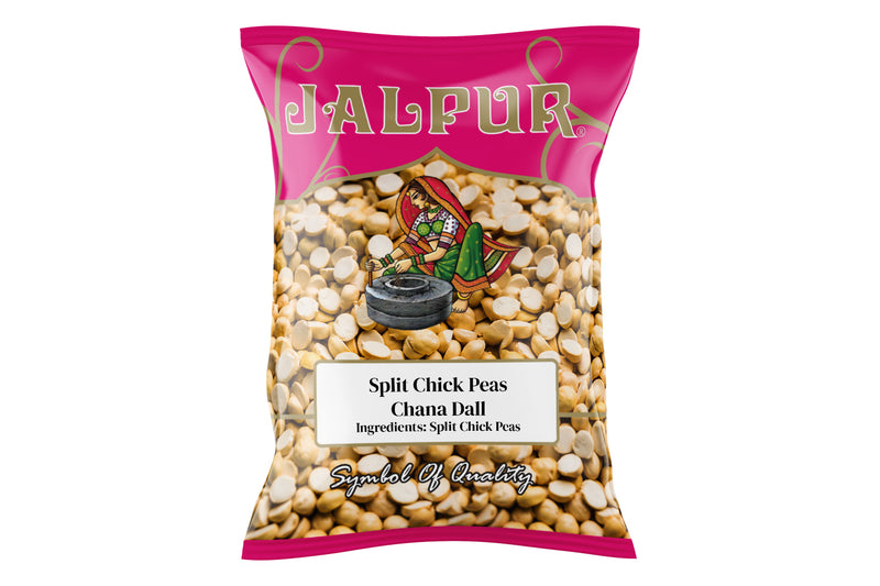 Jalpur Split Chickpeas (Chana Dall)