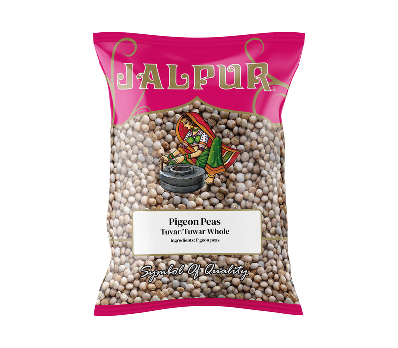 Jalpur Pigeon Peas (Tuwar Whole)