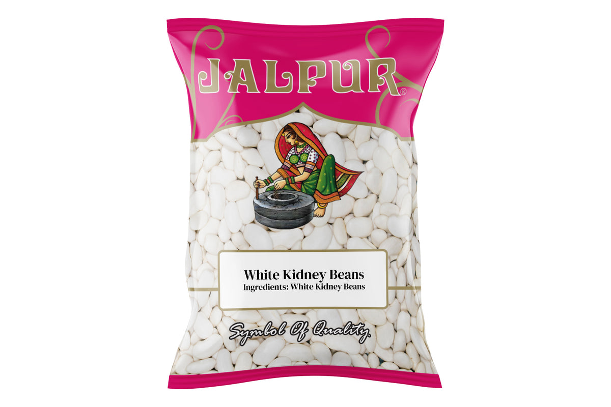 Jalpur White Kidney Beans