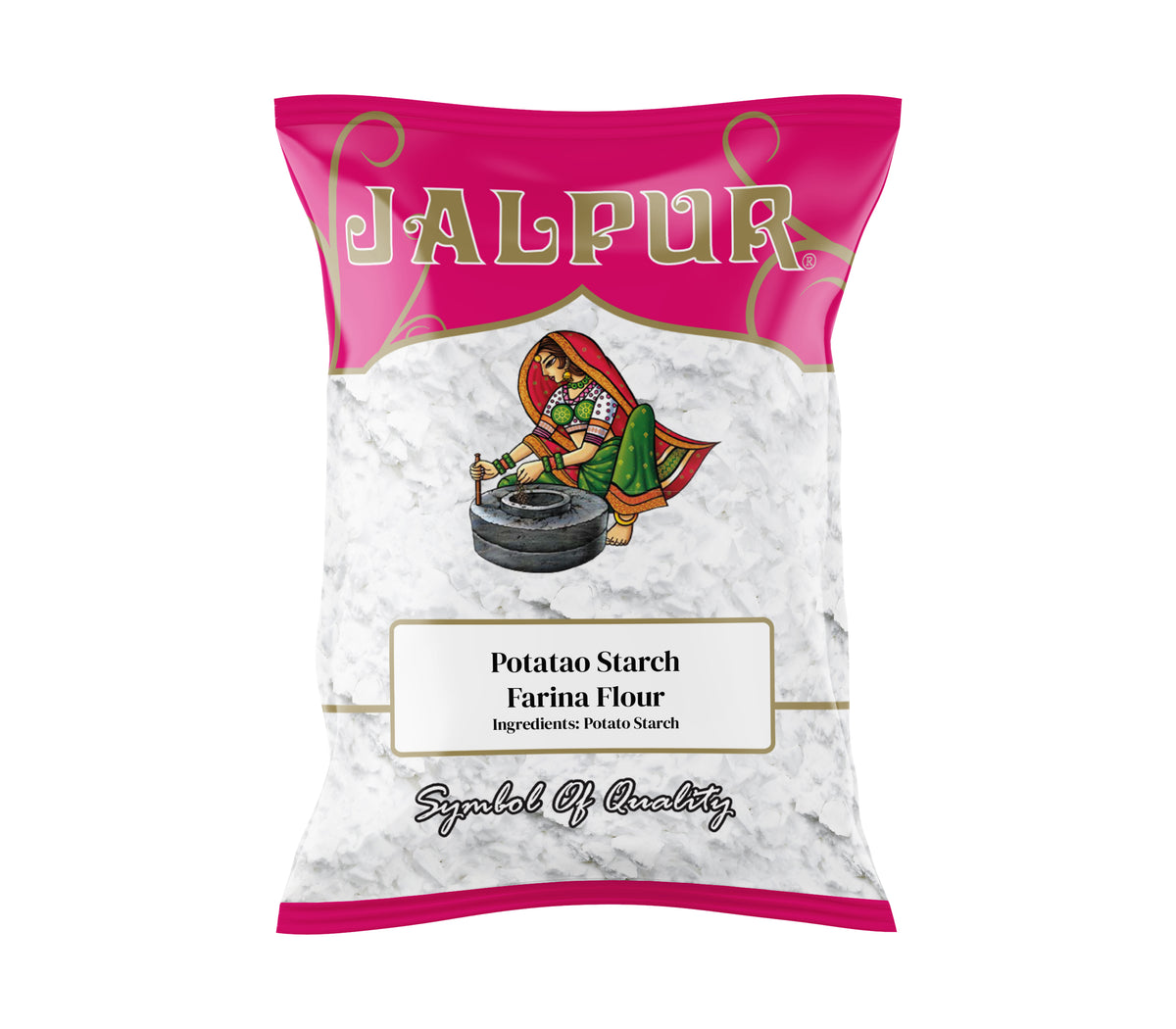 Jalpur Potato Starch (farina flour)