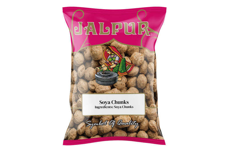 Jalpur Soya Chunks