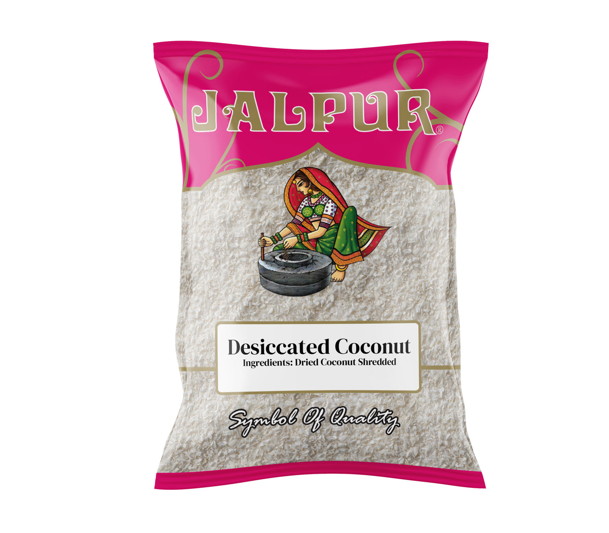 Jalpur Desiccated Coconut - 100g