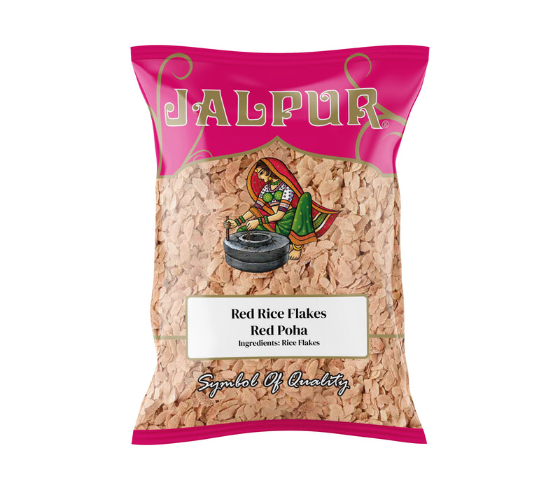 Jalpur - Red Rice Flakes - 1.5kg