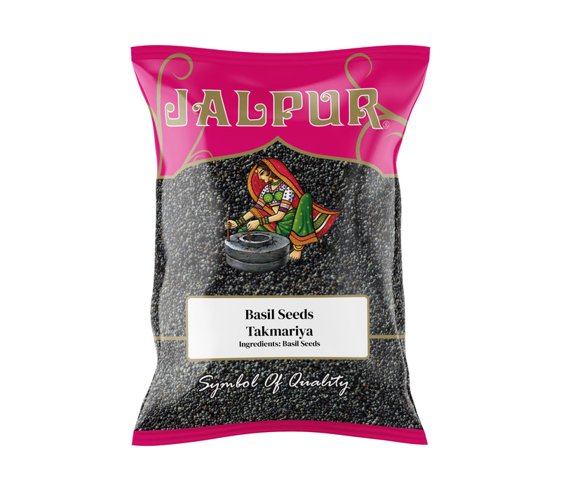 Jalpur Basil Seeds (Takmariya)