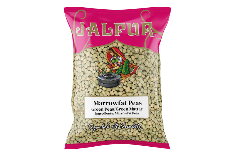 Jalpur Marrowfat Peas / Green Peas (Green Mattar)