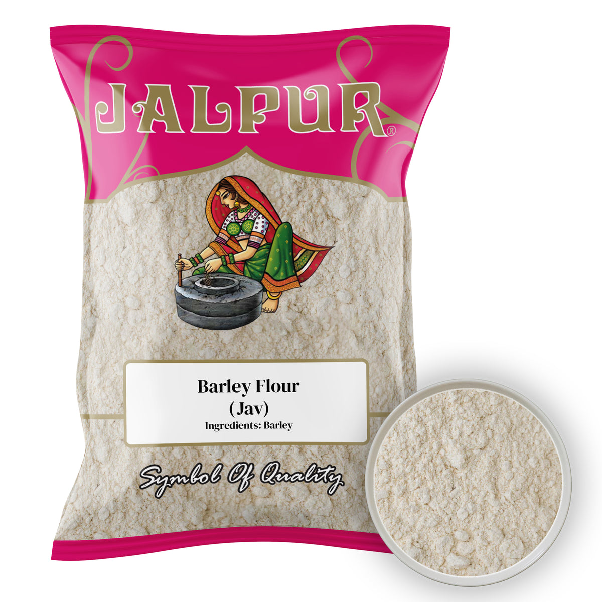 Jalpur Barley Flour