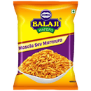 Balaji Wafers Masala Sev Mamara - (masala flavour puffed rice and gram noodles) - 250g_1