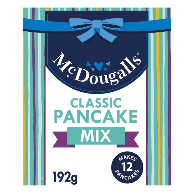 McDougalls Classic Pancake Mix - 192g_1