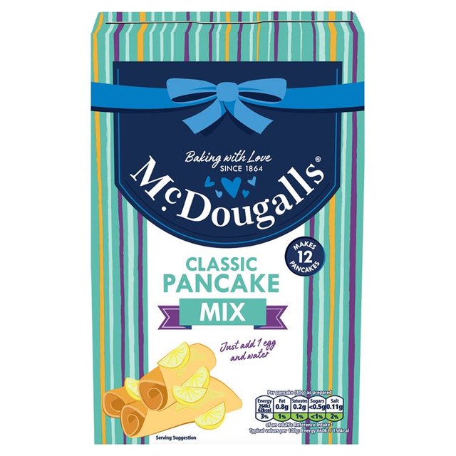 McDougalls Classic Pancake Mix - 192g_2