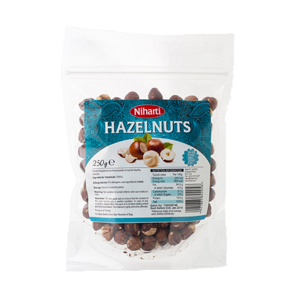 Niharti Hazelnuts - 250g_1