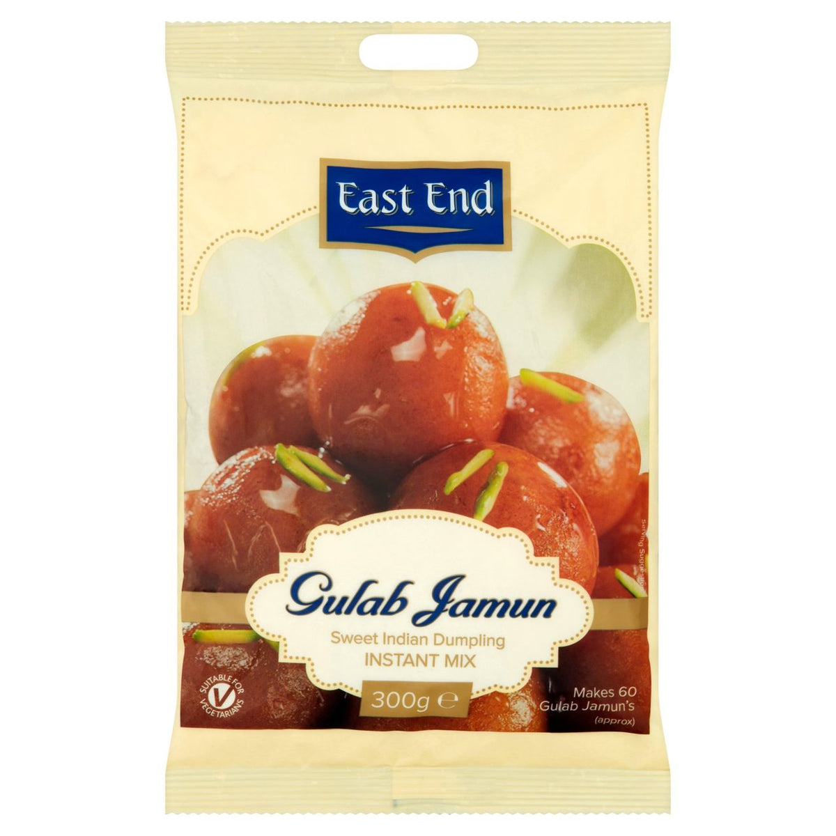 East End Gulab Jamun Mix - (sweet indian dumpling mix) - 300g_1