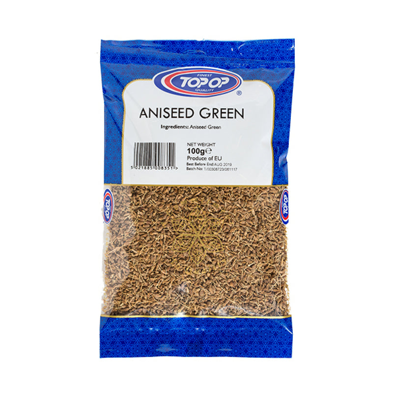 Top Op Aniseed Green - 100g_1