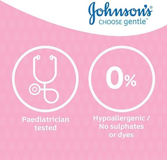 Johnson's Baby Oil - 500ml_4