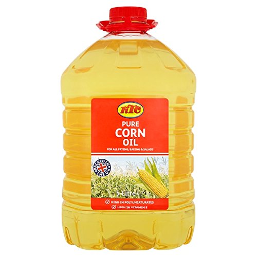 KTC Corn Oil - 5ltr _1