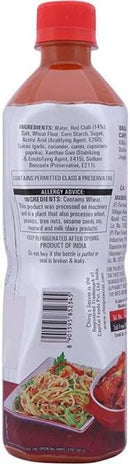 Ching's Secret Red Chilli Sauce - 680g_2