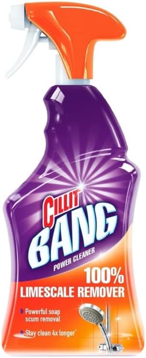 Cillit Bang Power Cleaner Limescale Remover - 750ml_1