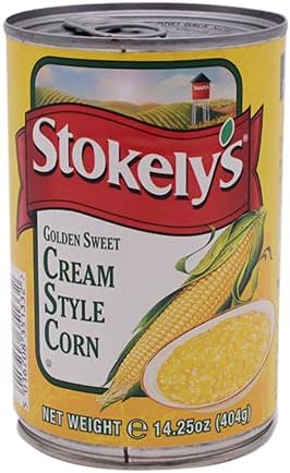 Stokelys Cream Style Corn - 404g_1