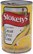 Stokelys Cream Style Corn - 404g_1