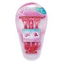 Velis Triple Blade Disposable Razors - 3 Pack_1