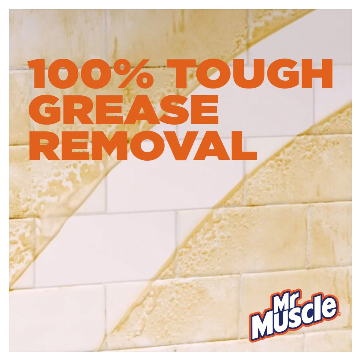 Mr Muscle Platinum Kitchen Cleaner Spray -750ml_4