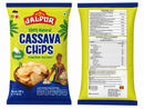 Jalpur Salted Cassava Chips - 3