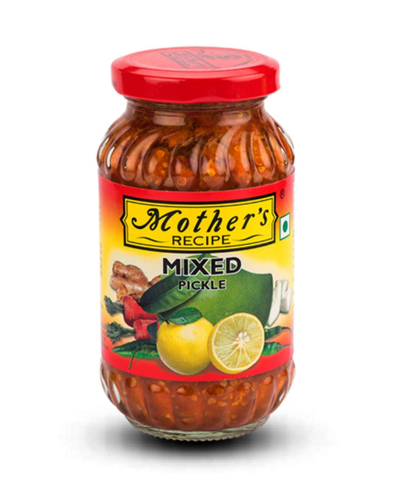 Mother's Recipe Mixed Pickle - 500g_1