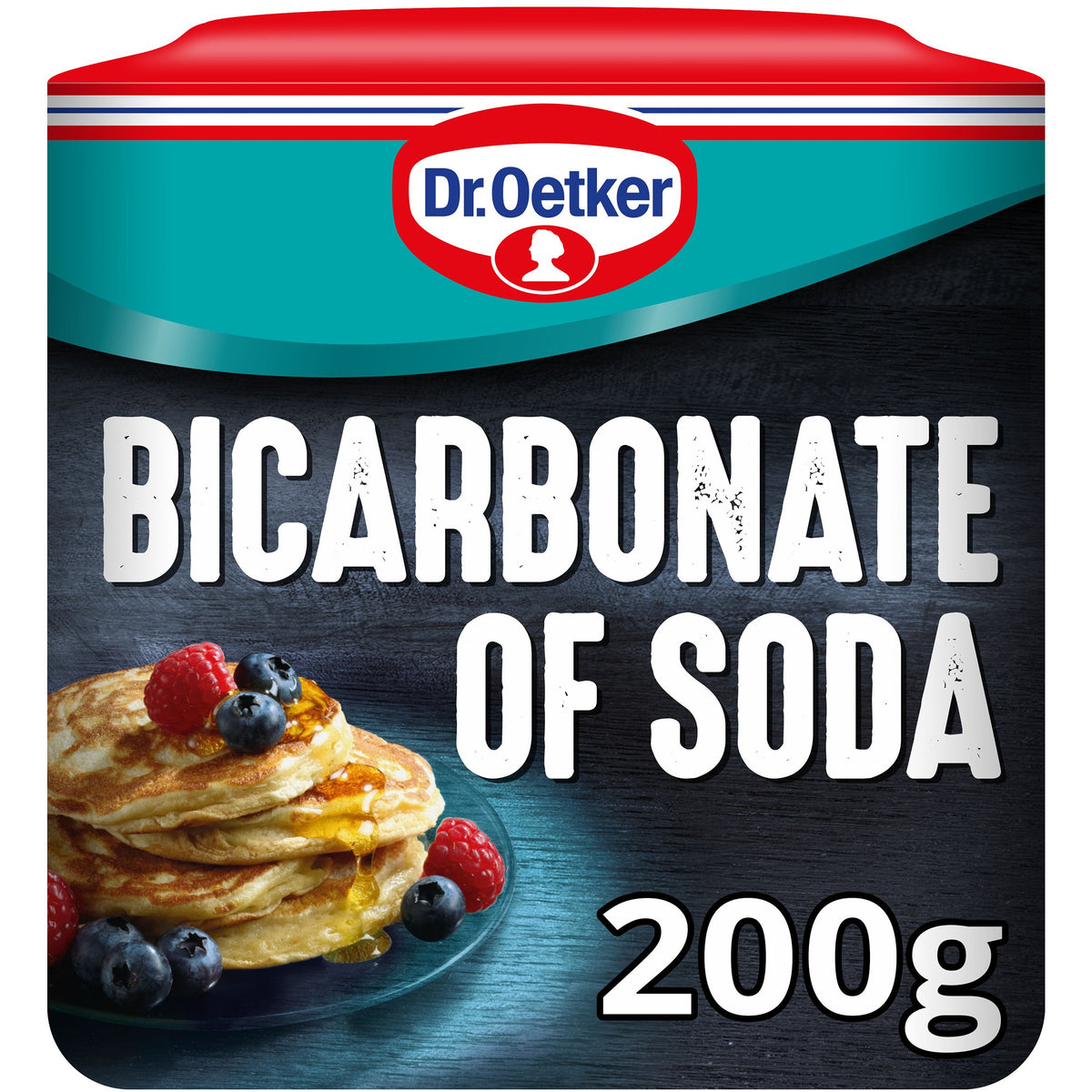 Dr Oetker Bicarbonate Of Soda - 200g_1