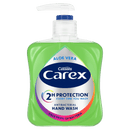 Carex Aloe Vera Antibacterial Hand Wash - 250ml_1