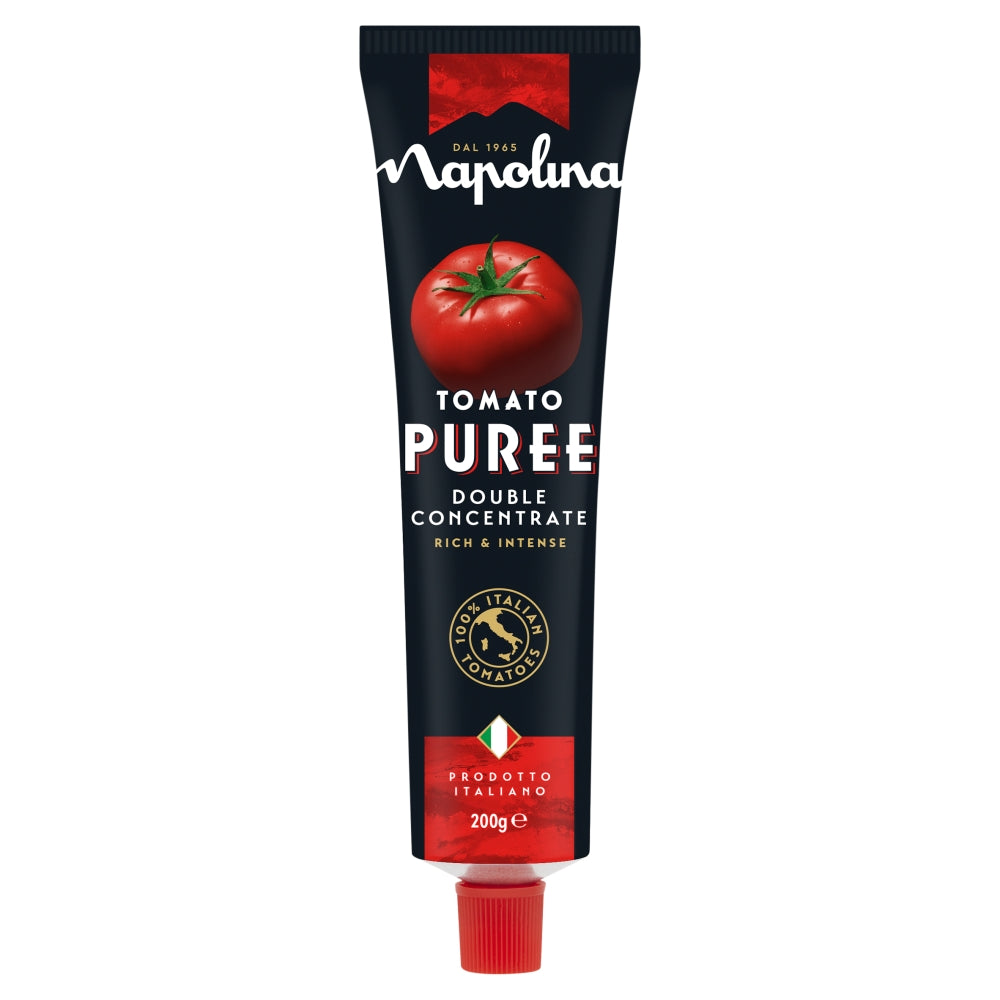 Napolina Tomato Puree - 142g_1