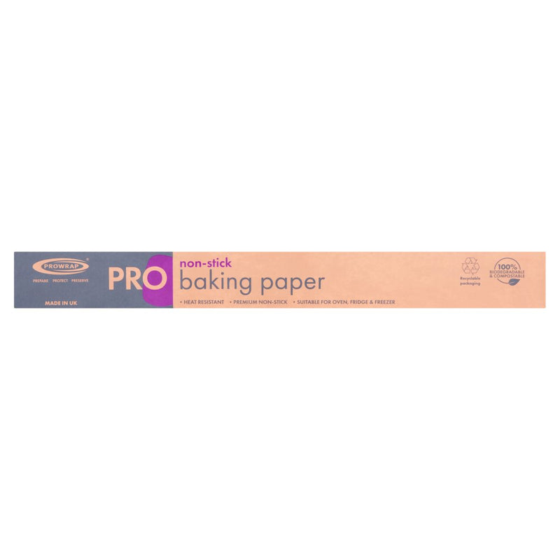 Prowrap Pro Non-Stick Baking Pepper - 375mm x 5 Metre_1