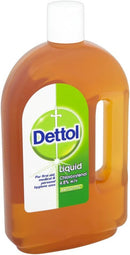 Dettol Antiseptic Liquid - 750ml_5
