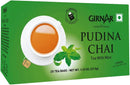 Girnar Pudina Chai - (tea with mint - 25 tea bags) - 37.5g_1